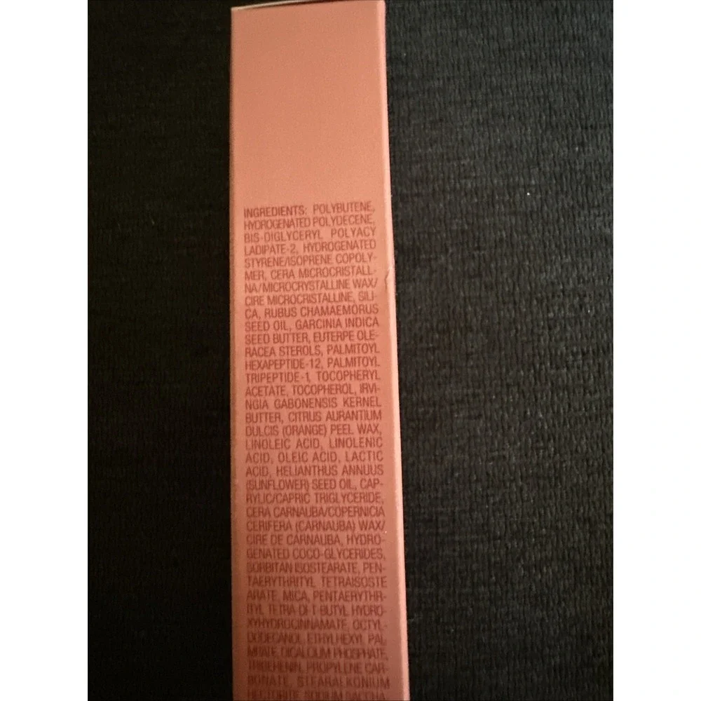 Ole Henriksen Pout Preserve Peptide Lip Treatment STRAWBERRY SORBET GLIMMER